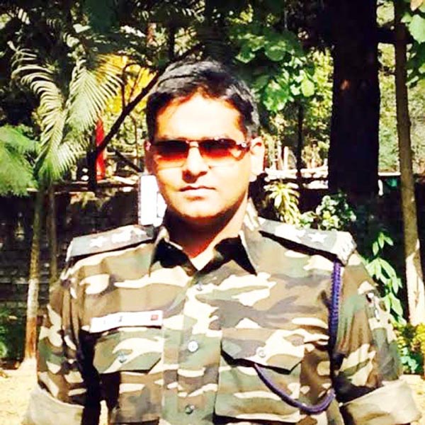 ಲಕ್ನೋ ವಿವಿಯ ಭದ್ರತಾ ಗಾರ್ಡ್‌ನ ಮಗ ಇನ್ನು ಜಿಲ್ಲಾ ಆರಕ್ಷಕ ವರಿಷ್ಠಾಧಿಕಾರಿ!